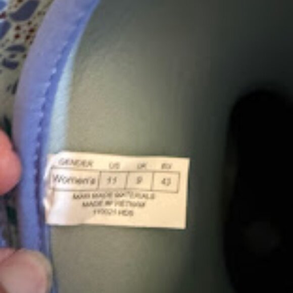 NEW Muckster II NEW Rubber Muck Boot Womens Mid Blue Size 11 FREE SHIPPING - Picture 6 of 6